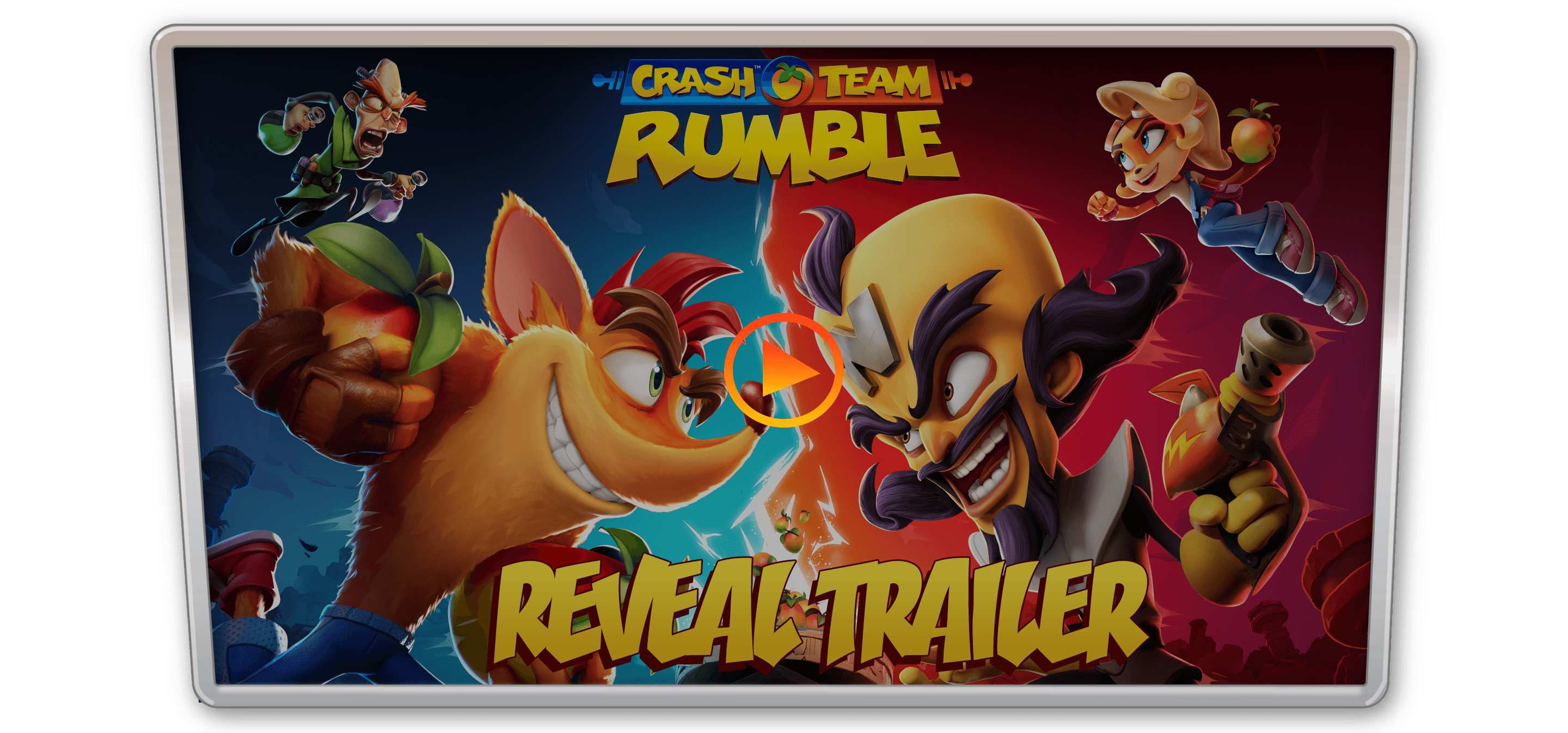 Crash Team Rumble Home