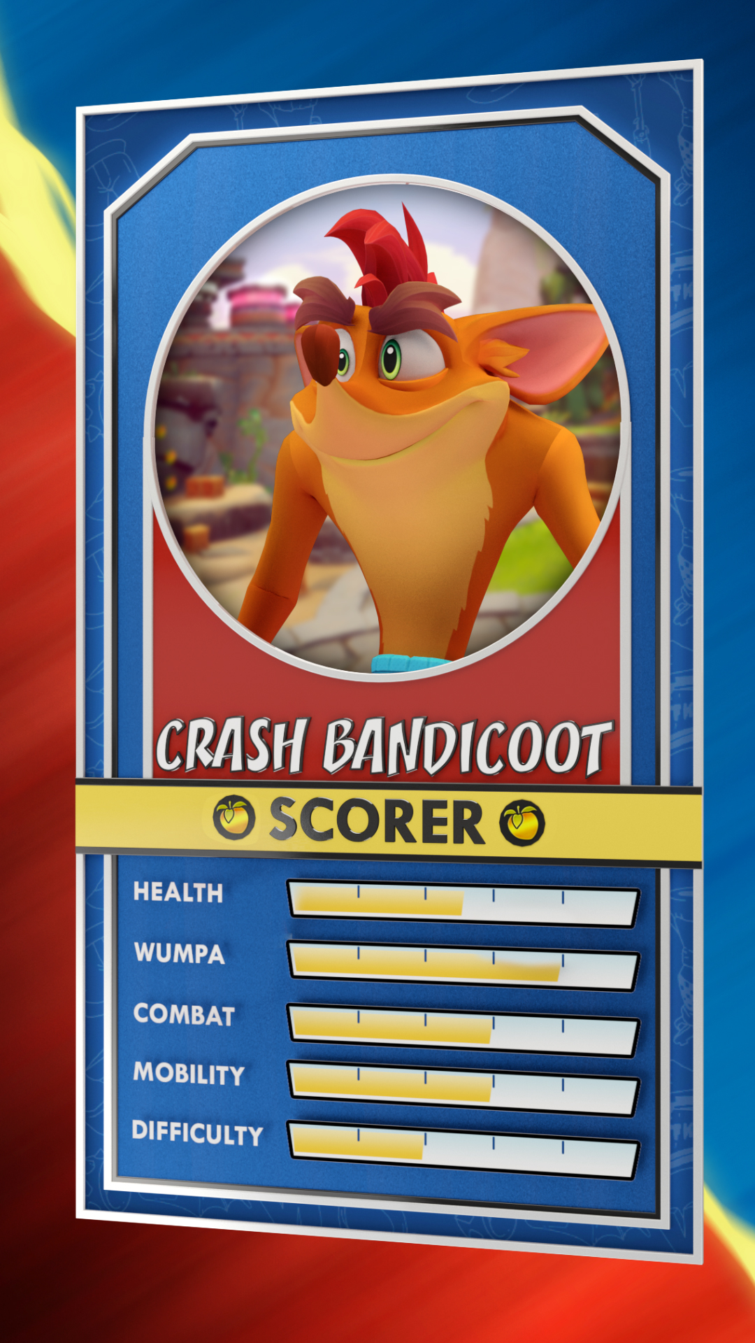 All Playable Characters In Crash Team Rumble