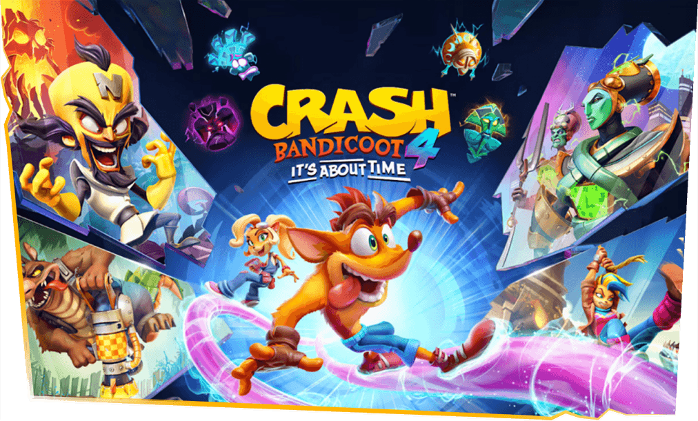 Crash Team Rumble desperdiça qualidades em jogo sem vida