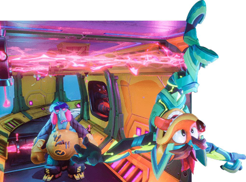 PS4 Crash Bandicoot 4 Its About Time – GameStation