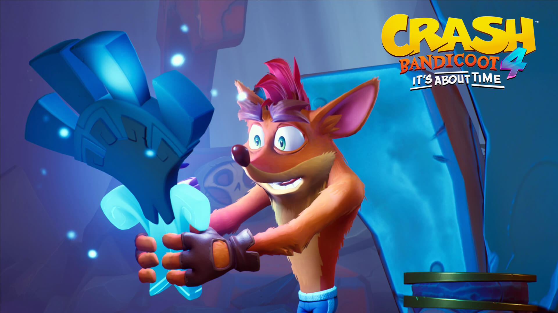 The Art of Crash Bandicoot 4 It's About Time - (34)