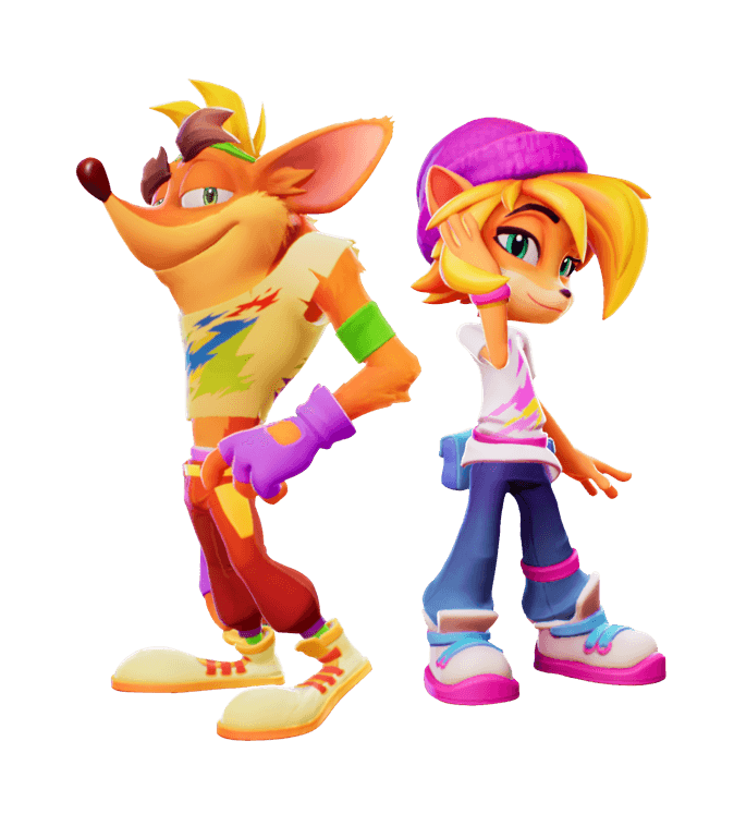 Crash Bandicoot 4: It's About Time: All Skins and How to Unlock