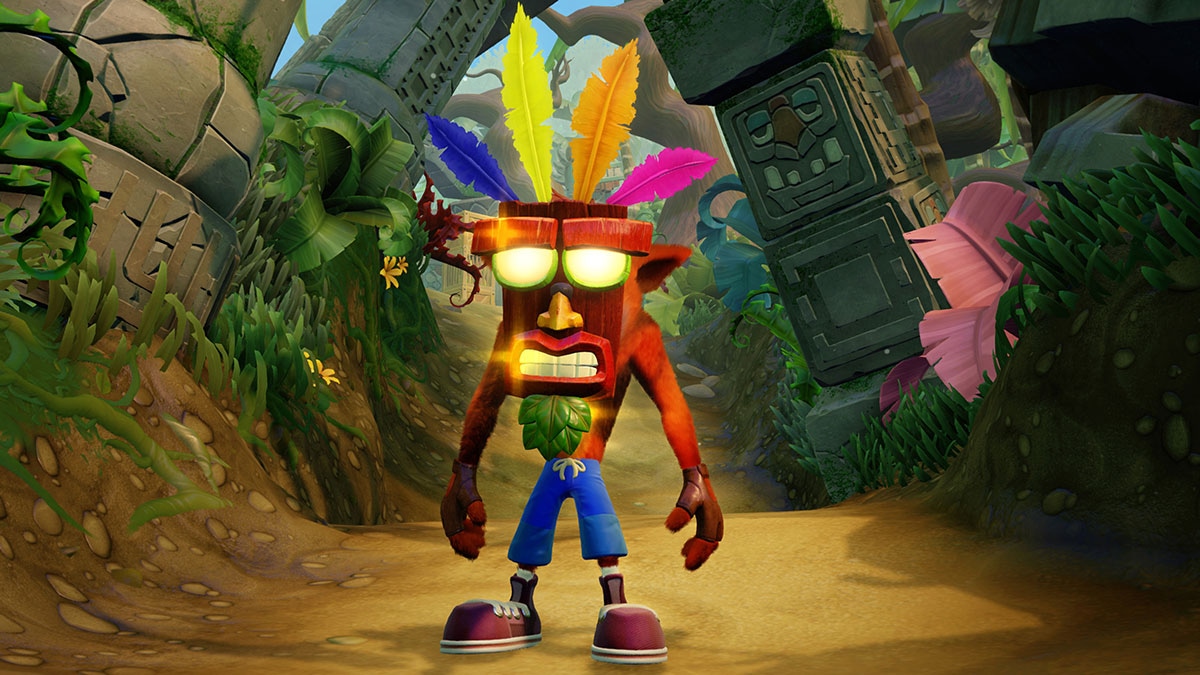 how to download crash bandicoot for pc