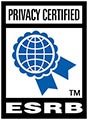 Visite o site da ESRB Privacy Certified